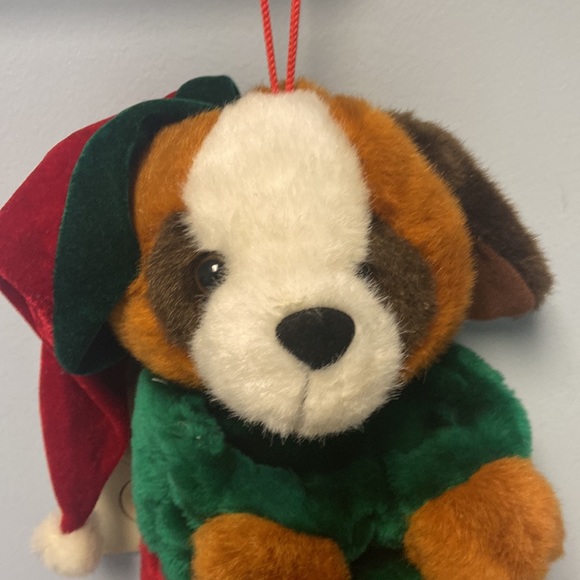 Doggy Christmas stocking - Picture 2 of 5